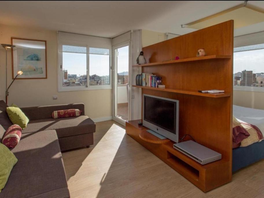 Gaudi Views Apartment Βαρκελώνη Εξωτερικό φωτογραφία