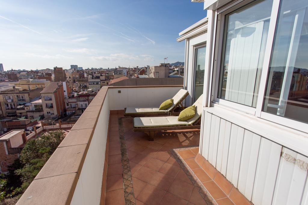 Gaudi Views Apartment Βαρκελώνη Εξωτερικό φωτογραφία