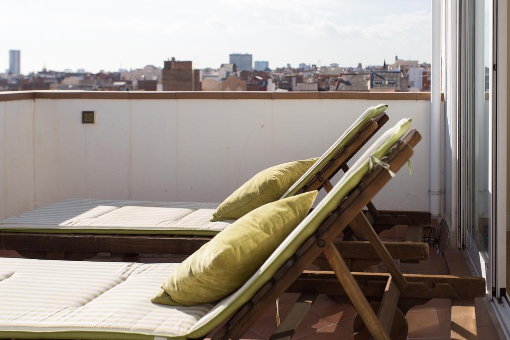 Gaudi Views Apartment Βαρκελώνη Εξωτερικό φωτογραφία