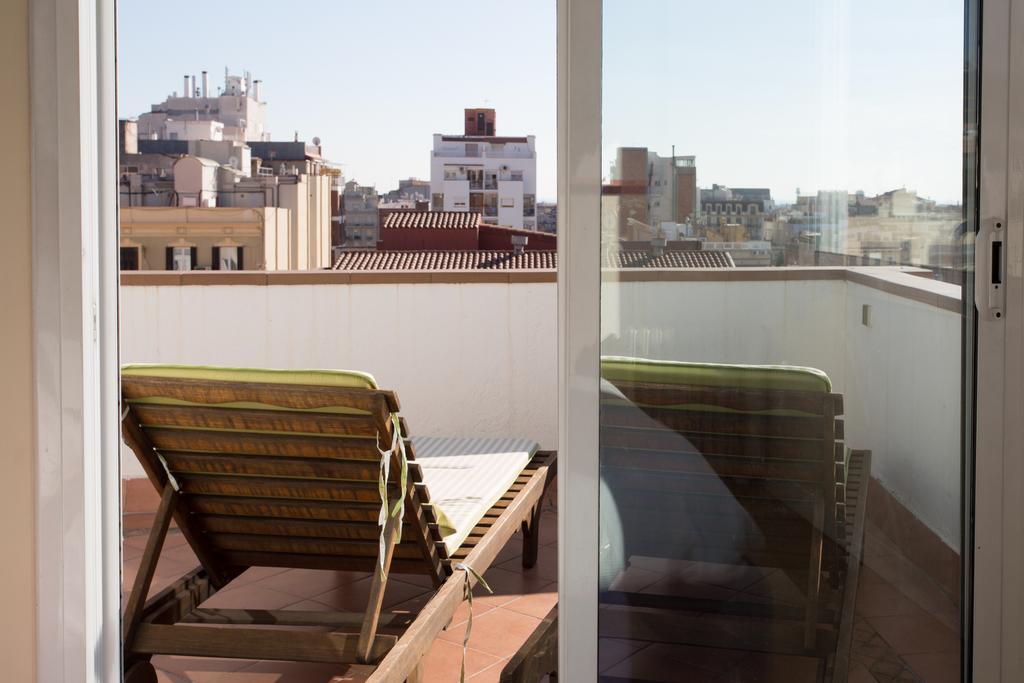 Gaudi Views Apartment Βαρκελώνη Εξωτερικό φωτογραφία