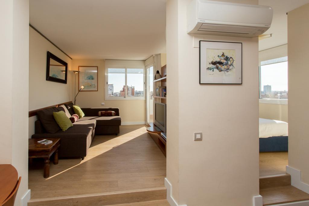 Gaudi Views Apartment Βαρκελώνη Εξωτερικό φωτογραφία