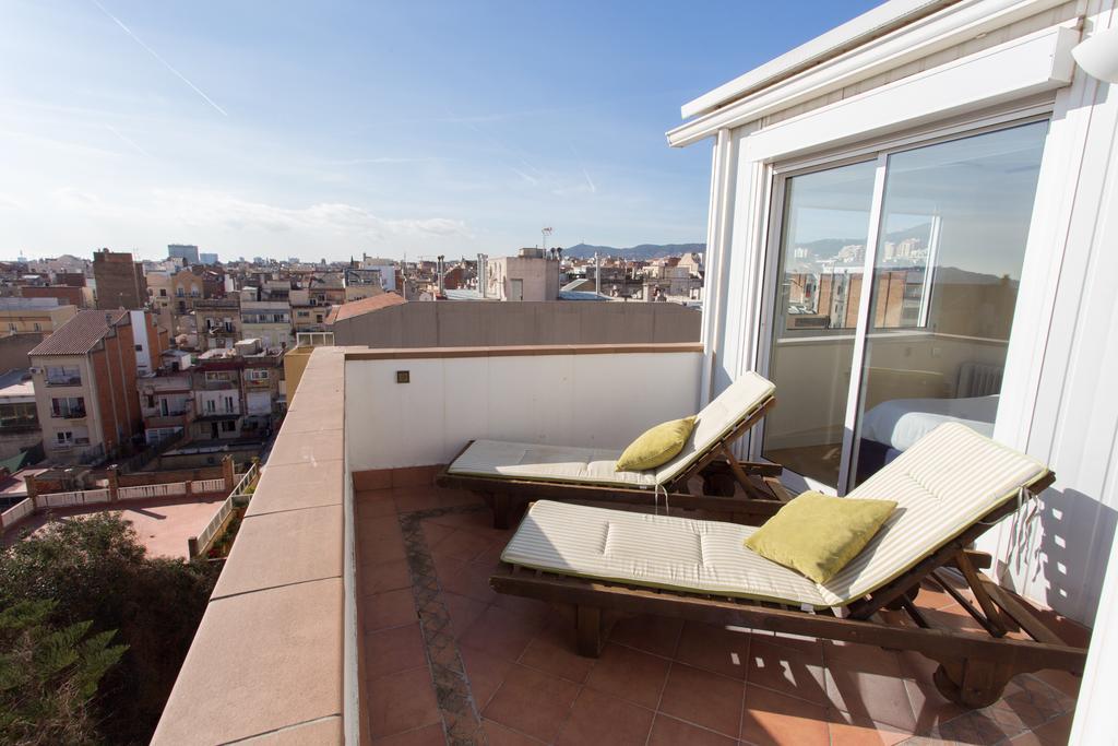 Gaudi Views Apartment Βαρκελώνη Εξωτερικό φωτογραφία