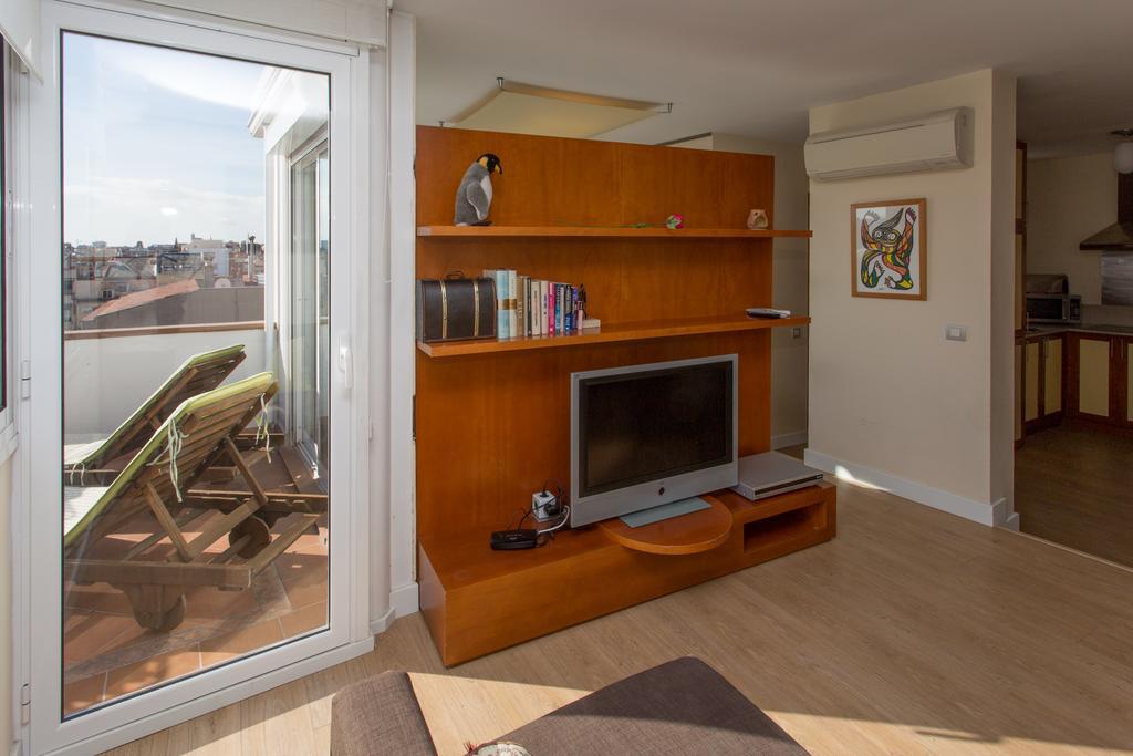 Gaudi Views Apartment Βαρκελώνη Εξωτερικό φωτογραφία