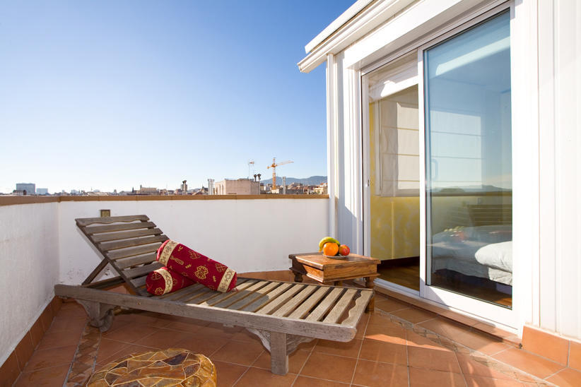 Gaudi Views Apartment Βαρκελώνη Δωμάτιο φωτογραφία