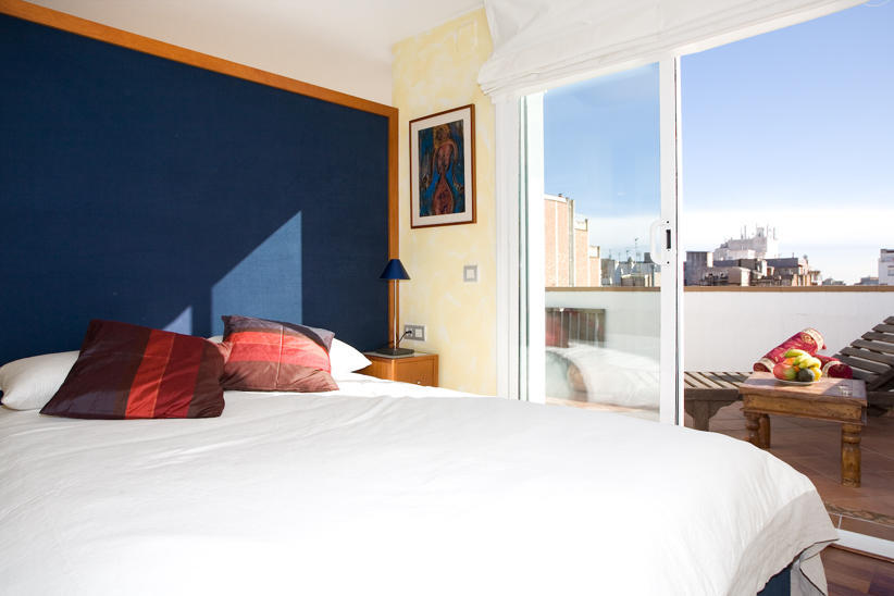 Gaudi Views Apartment Βαρκελώνη Δωμάτιο φωτογραφία